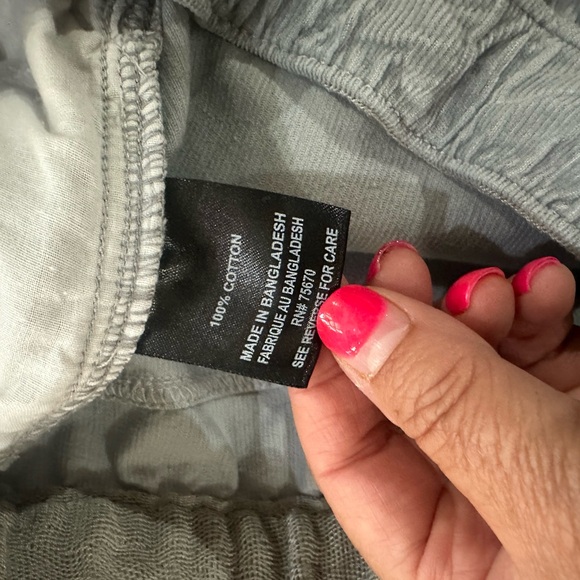 WXYZ Men's Casual Gray Shorts - Picture 10 of 10